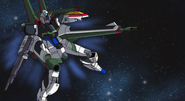 Blast Impulse Gundam Beam Cannons 01 (SEED Destiny HD Ep4)
