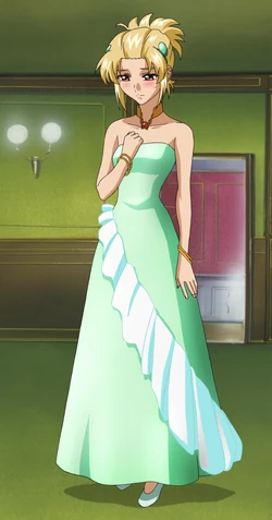 cagalli de graines de gundam