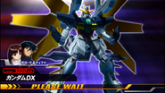 On Loading Screen of Gundam VS Gundam NEXT PLUS
