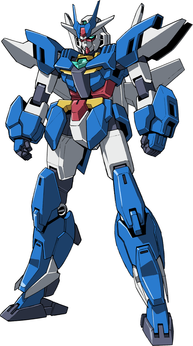 earth three gundam