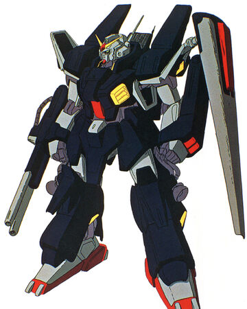 Fa 178 Full Armor Gundam Mk Ii The Gundam Wiki Fandom