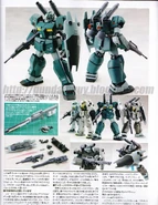 1/144 HGUC RGC-83 GM Cannon II