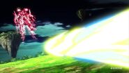 GN-1001N Seravee Gundam Scheherazade (Episode 23) 05