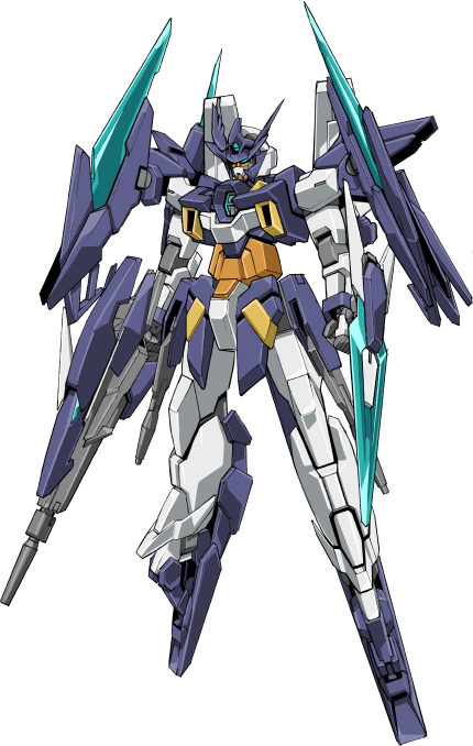 AGE-IIMG-SV Gundam AGEII Magnum SV ver. | The Gundam Wiki | Fandom