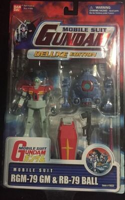 RB-79 Ball | The Gundam Wiki | Fandom