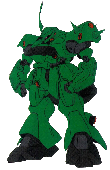 YMS-18 Kämpfer Prototype | The Gundam Wiki | Fandom