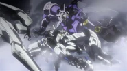 Victory over Gundam Bael (McGillis Fareed)