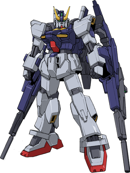 Rx 178b Build Gundam Mk Ii The Gundam Wiki Fandom