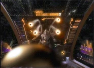 The cockpit of a Freedom.