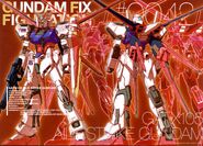 Aile Strike Gundam (GFF version): specifications