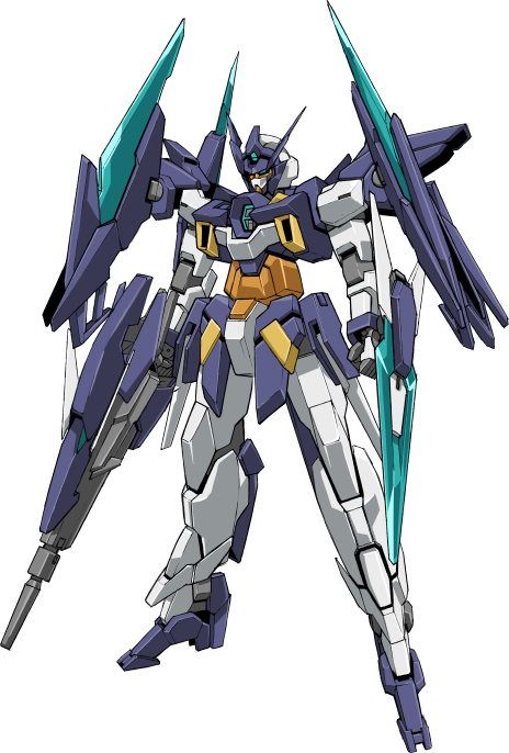 AGE-IIMG Gundam AGEII Magnum | The Gundam Wiki | Fandom