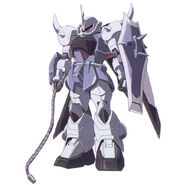 ZGMF-2000 GOUF Ignited (Yzak Joule Custom)