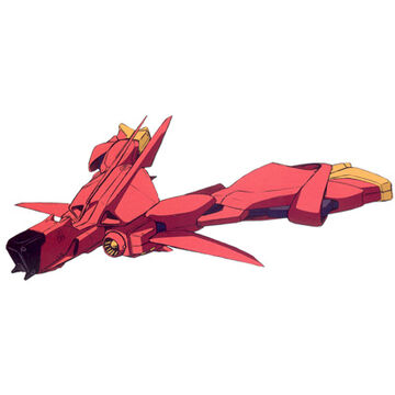 AMX-107 Bawoo | The Gundam Wiki | Fandom