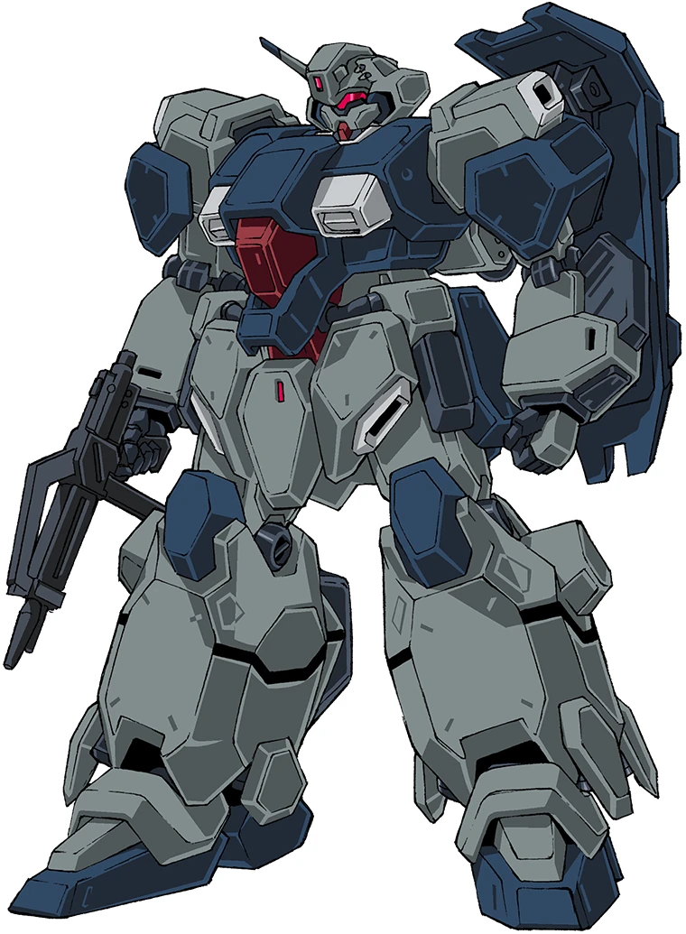 FD-03-13 Gustav Karl Type-13 | The Gundam Wiki | Fandom