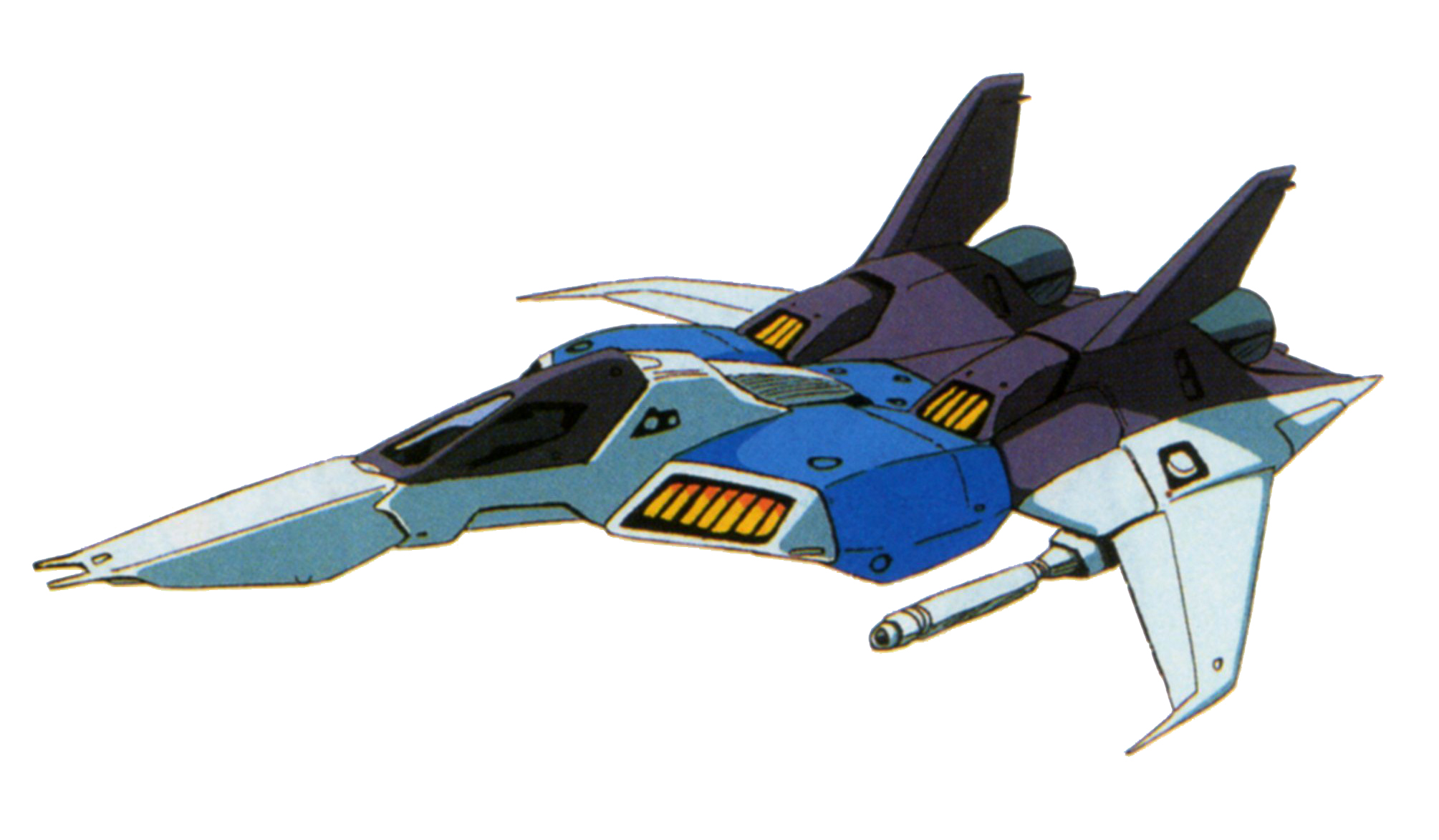 FF-XII Core Fighter II | The Gundam Wiki | Fandom