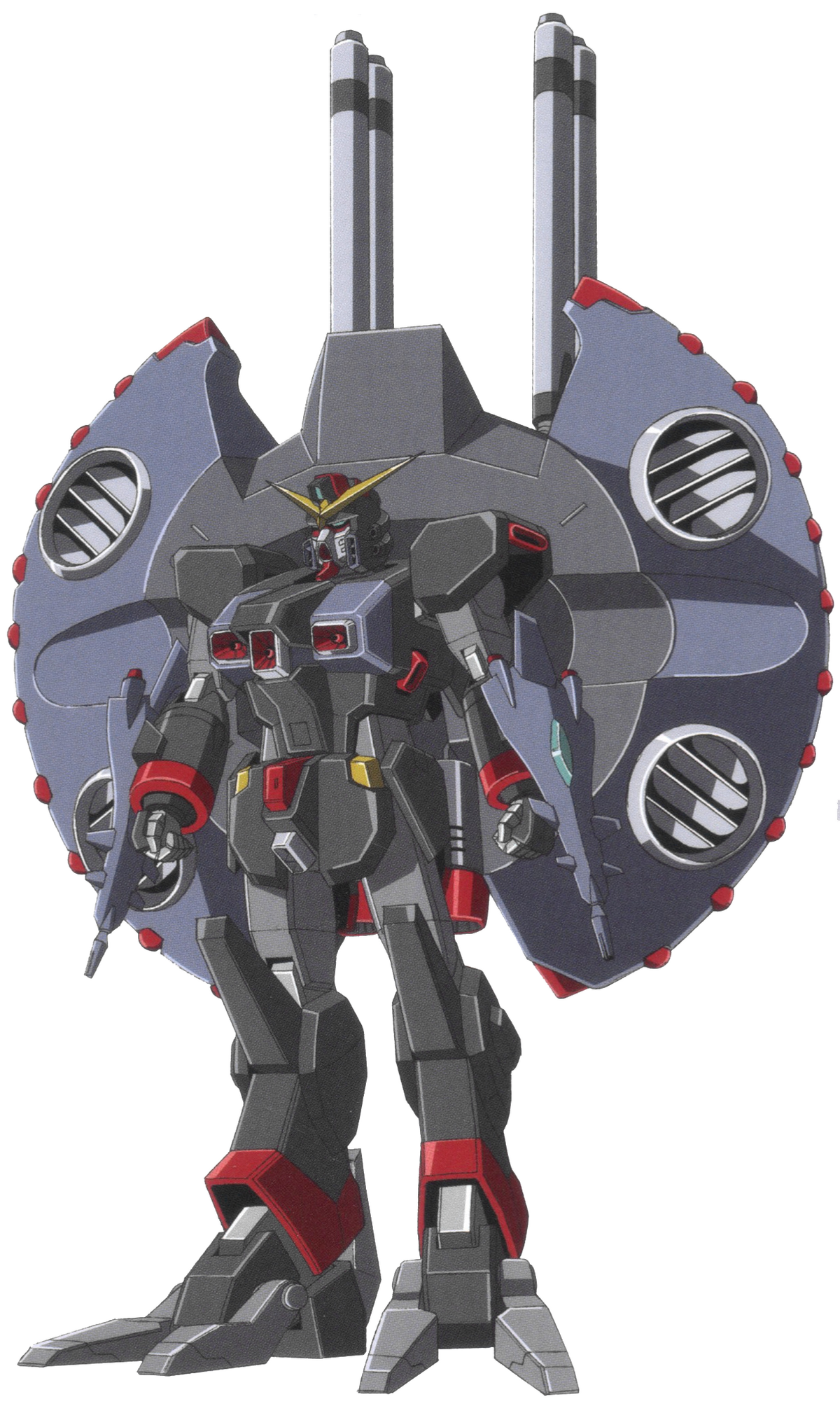 GFAS-X1 Destroy Gundam | The Gundam Wiki | Fandom GFAS-X1 Destroy Gundam | The Gundam Wiki | Fandom