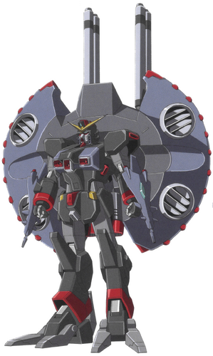 GFAS-X1 Destroy Gundam | The Gundam+BreezeWiki