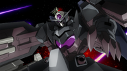 Commander Type close up
