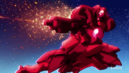 Type.GBF in Trans-AM mode (Gundam Build Fighters: Battlogue)