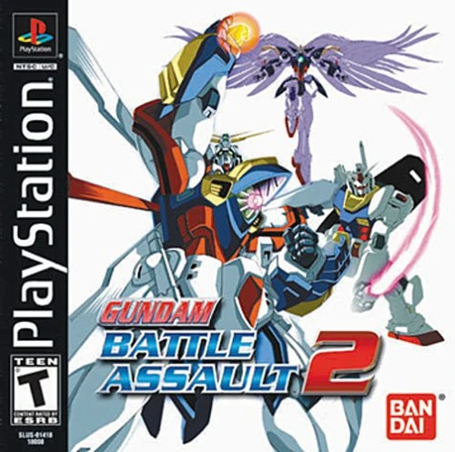 バトルロイヤル　バトルロイヤルⅡ Gundam Battle Assault 2 | The Gundam Wiki | Fandom