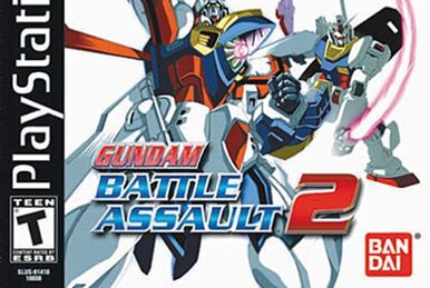 Gundam battle assault ps1 2025