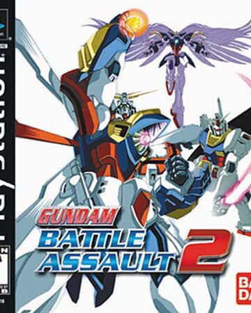 Gundam Battle Assault 2 | The Gundam 