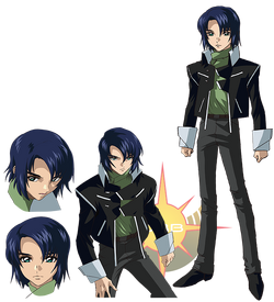 Athrun Zala | The Gundam Wiki | Fandom Athrun Zala | The Gundam Wiki | Fandom