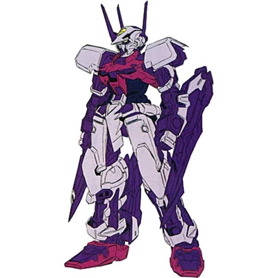 MBF-P05LM Gundam Astray Mirage Frame | The Gundam Wiki | Fandom