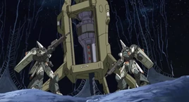 Meteor Breaker 03 (SEED Destiny HD Ep6)