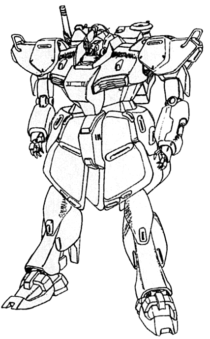 PX-00531 ν Gundam Pre-Test Type