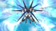 Strike Freedom - Voiture Lumiere 01