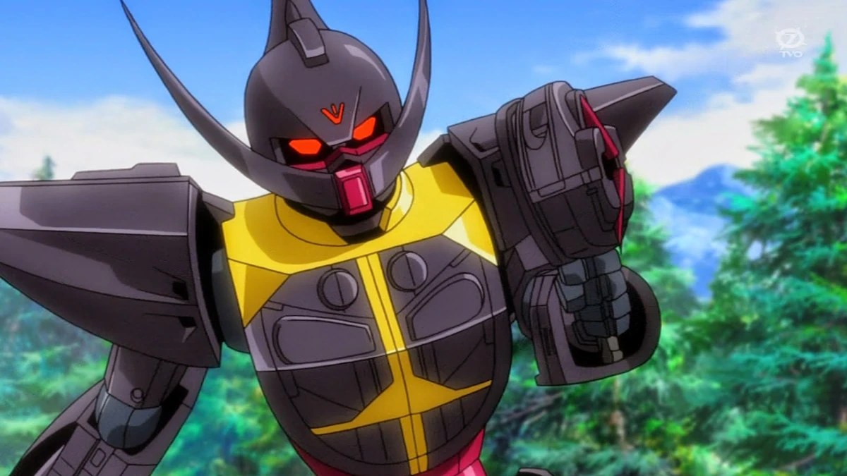 WD-M01 ∀ Gundam (TAKU Custom) | The Gundam Wiki | Fandom