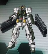 Gundam Zabanya early design