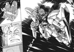 Mobile Suit Gundam Unicorn Bande Dessinee Episode 0 The Gundam Wiki Fandom