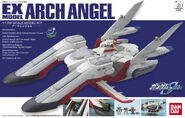 EX Model 1/1700 Archangel (2004): box art