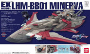 EX Model LHM-BB01 Minerva