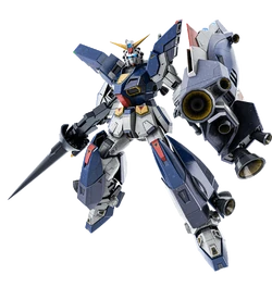 F90I-I Gundam F90 Intercept Type Jupiter Battle Specification