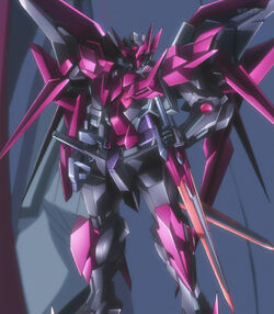 PPGN-001 Gundam Exia Dark Matter | The Gundam Wiki | Fandom
