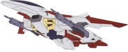 Fighter Mode bottom view