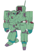 Junior Mobile Suit