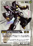 Gundam Astray Gold Frame Amatsu (Incomplete) - Gundam War Card