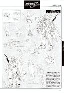 GAT-X303 Aegis Gundam - Technical Detail/Design