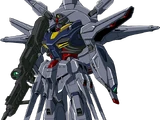 ZGMF-X13A Providence Gundam