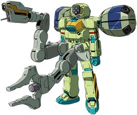 Training Colors Front (w/ Big Arms)