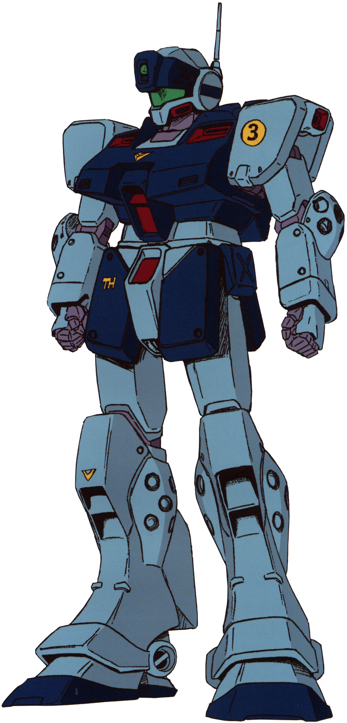 RGM-79SP GM Sniper II | The Gundam Wiki | Fandom