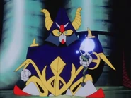Demon Lord Satan Gundam