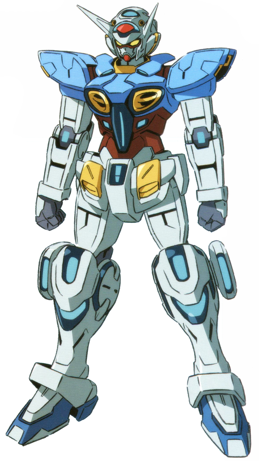 Yg 111 Gundam G Self The Gundam Wiki Fandom