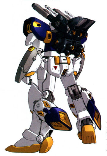 RX-78-6 Gundam Unit 6 | The Gundam Wiki | Fandom
