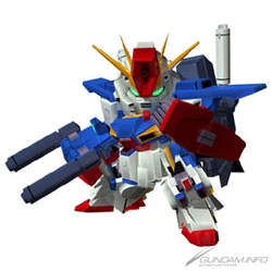 Msz 010s Enhanced Zz Gundam The Gundam Wiki Fandom