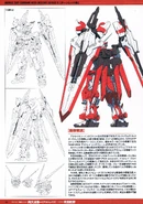 Various linearts and profile